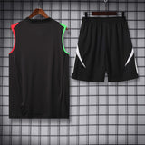 DÉBARDEUR + SHORT ARSENAL