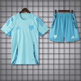 MAILLOT + SHORT REAL MADRID