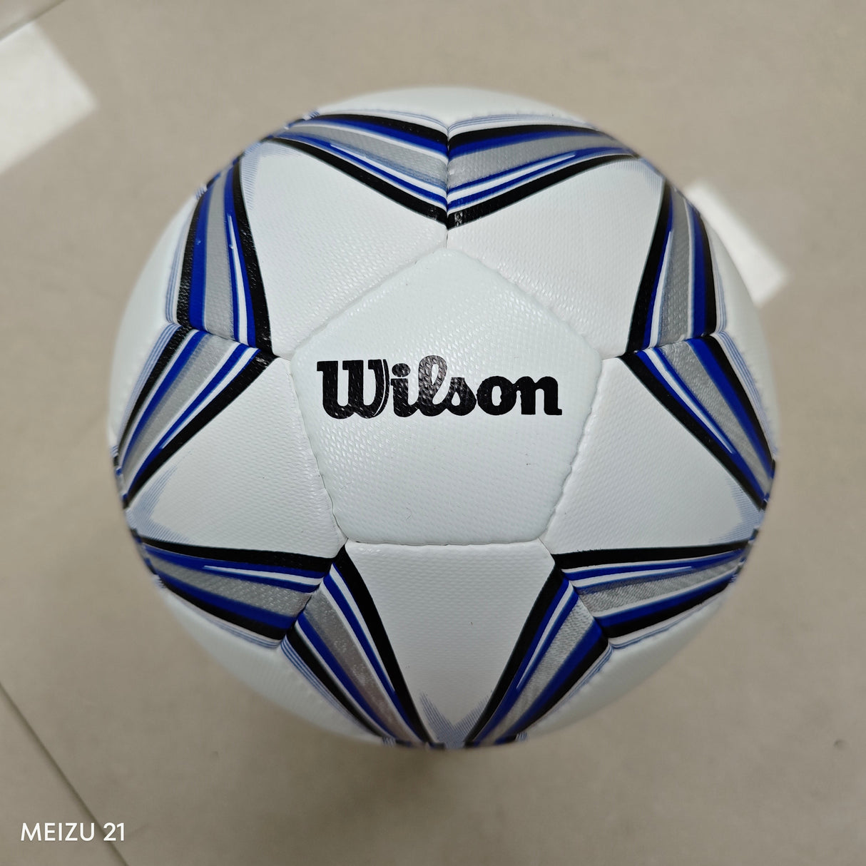 Wilson Blu