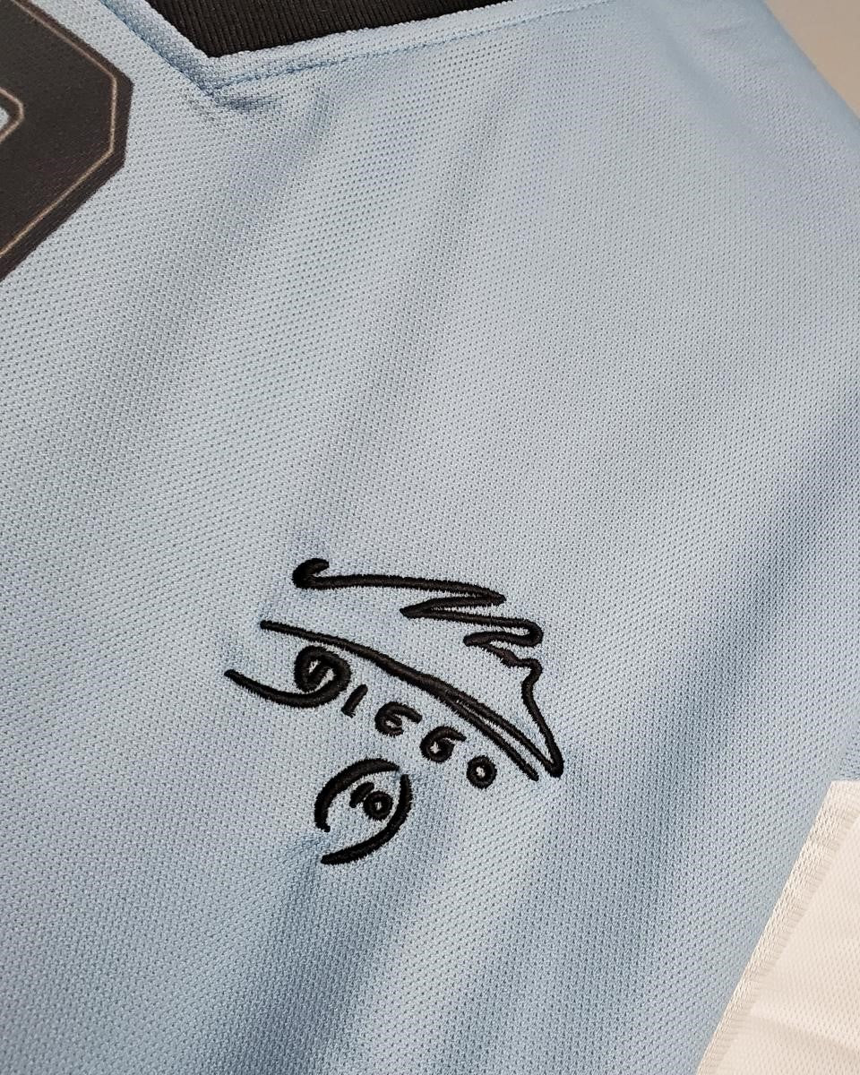 MARADONA DIEGO ARMANDO 2001-02 (Arg) 