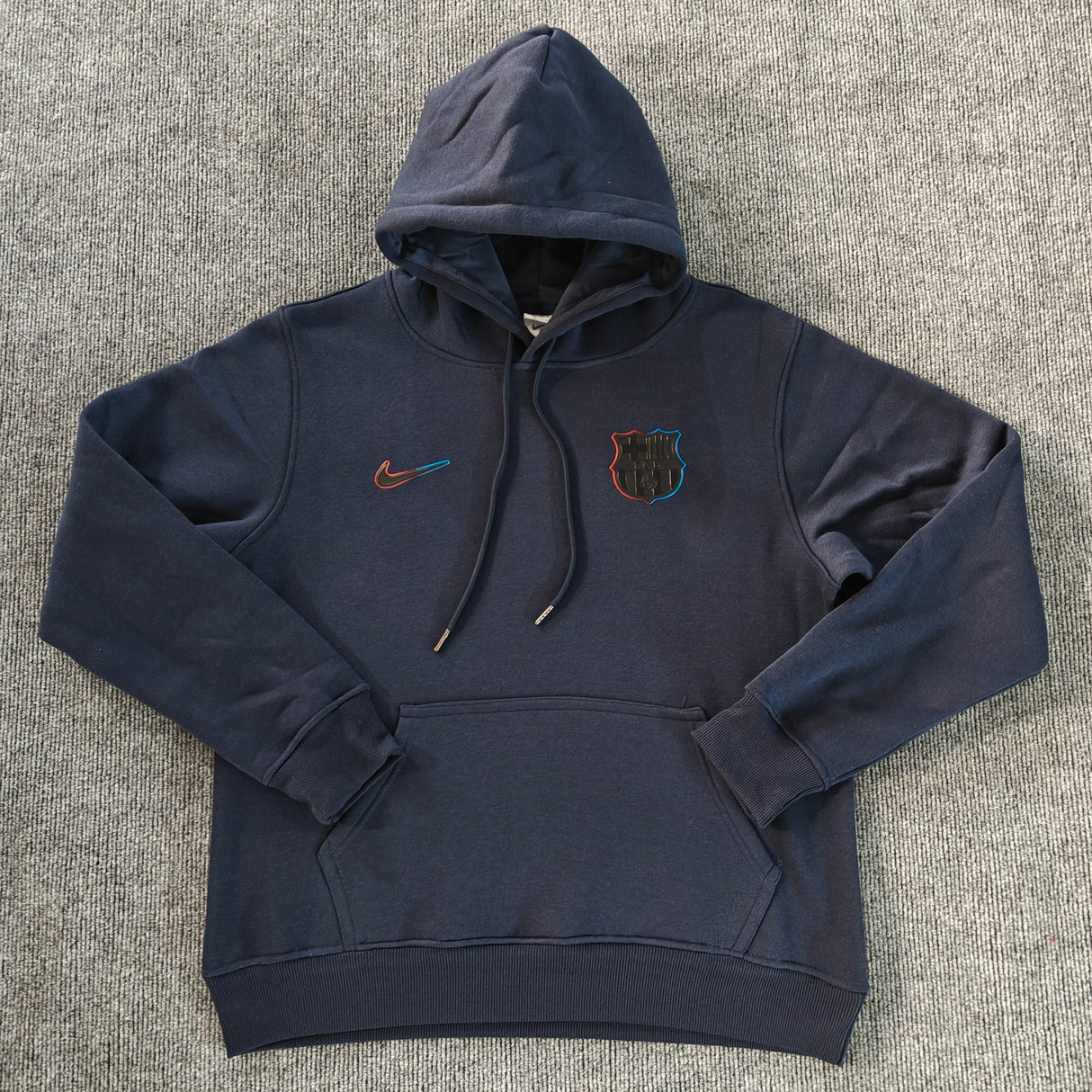 Barça Drittes Sweatshirt