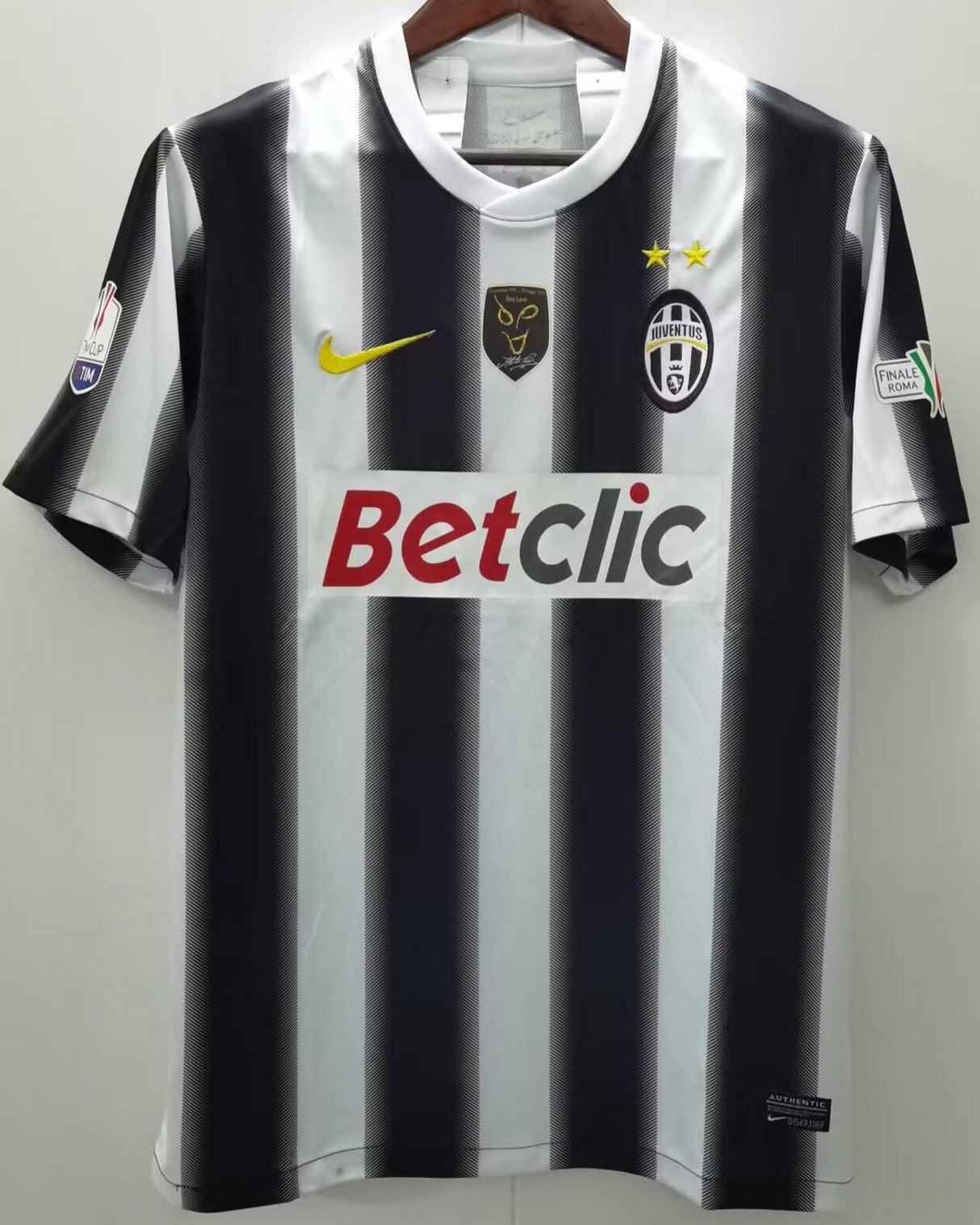DEL PIERO ALESSANDRO 2011-12 (Juve) 