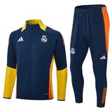 CLUB TRACKSUIT REAL MADRID 24/25 BLUE