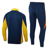 CLUB TRACKSUIT REAL MADRID 24/25 BLUE