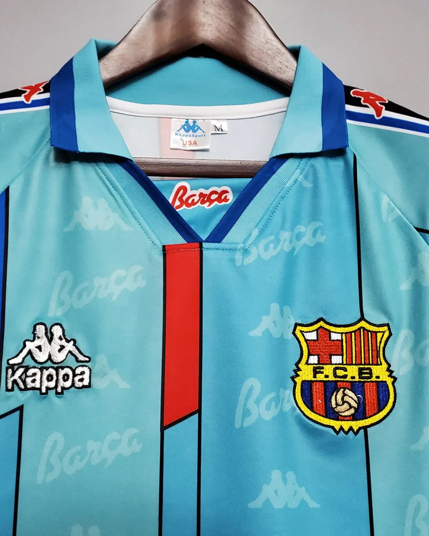 RONALDO 1996-97 (Barre) 