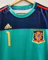 IKER CASILLAS 2010-11 (Espagne) 