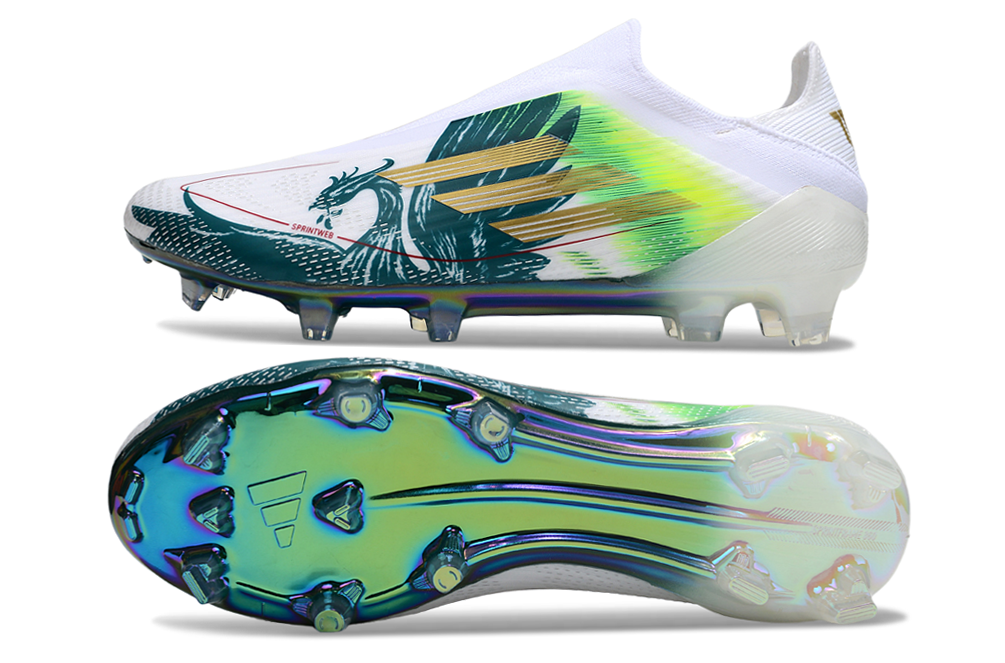 F50 Elite Laceless FG