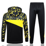 Tuta Borussia con cappuccio 2024/2025
