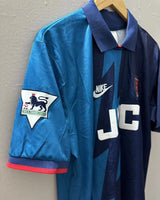 BERGKAMP DENNIS 1995-96 (Ars) 