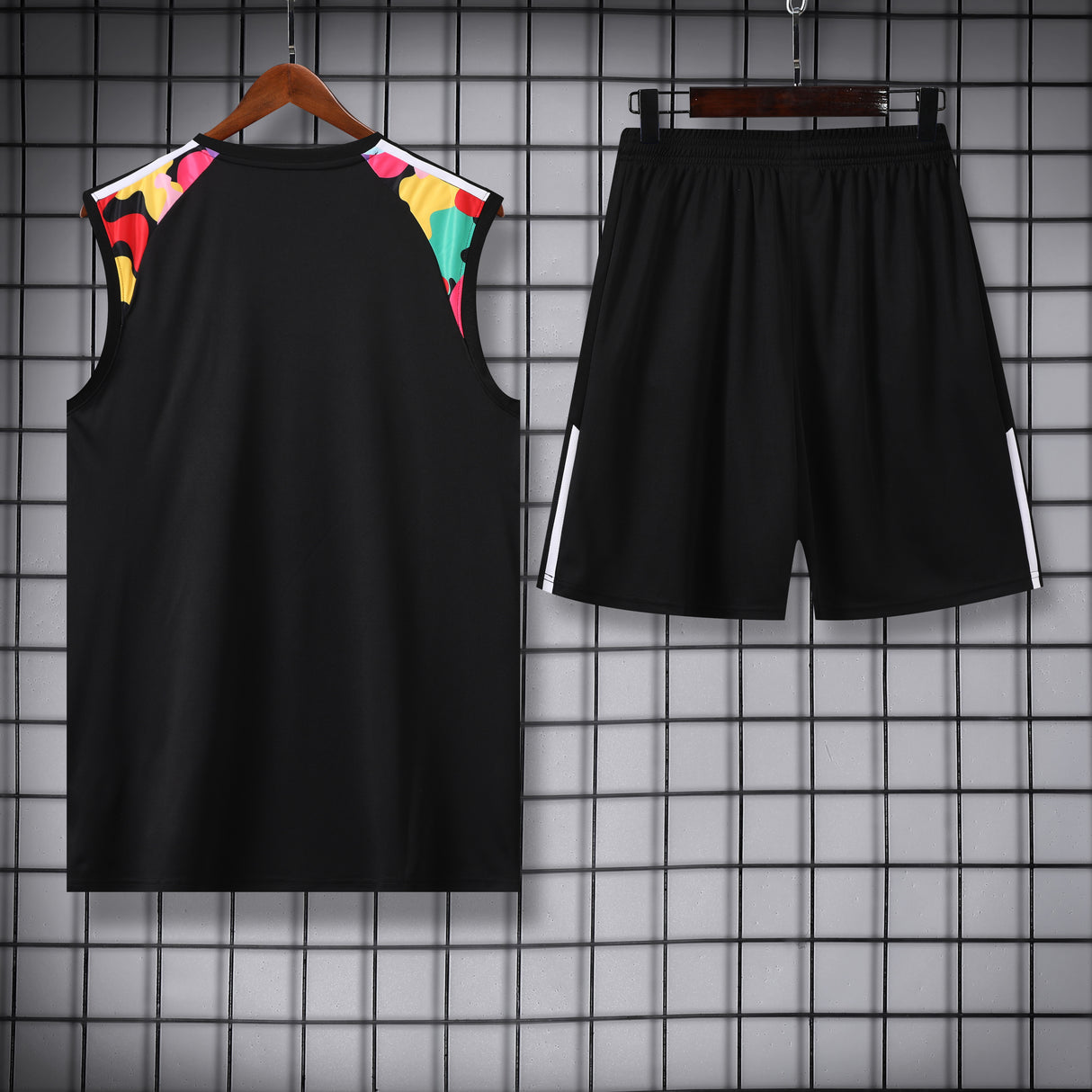 DÉBARDEUR + SHORT MANCHESTER UNITED