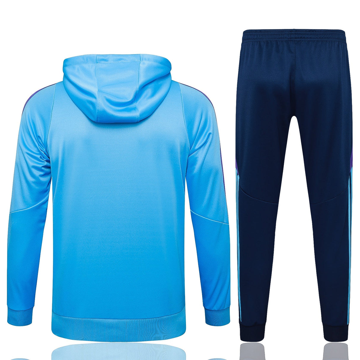Tuta Argentina New 2025 Azzurro