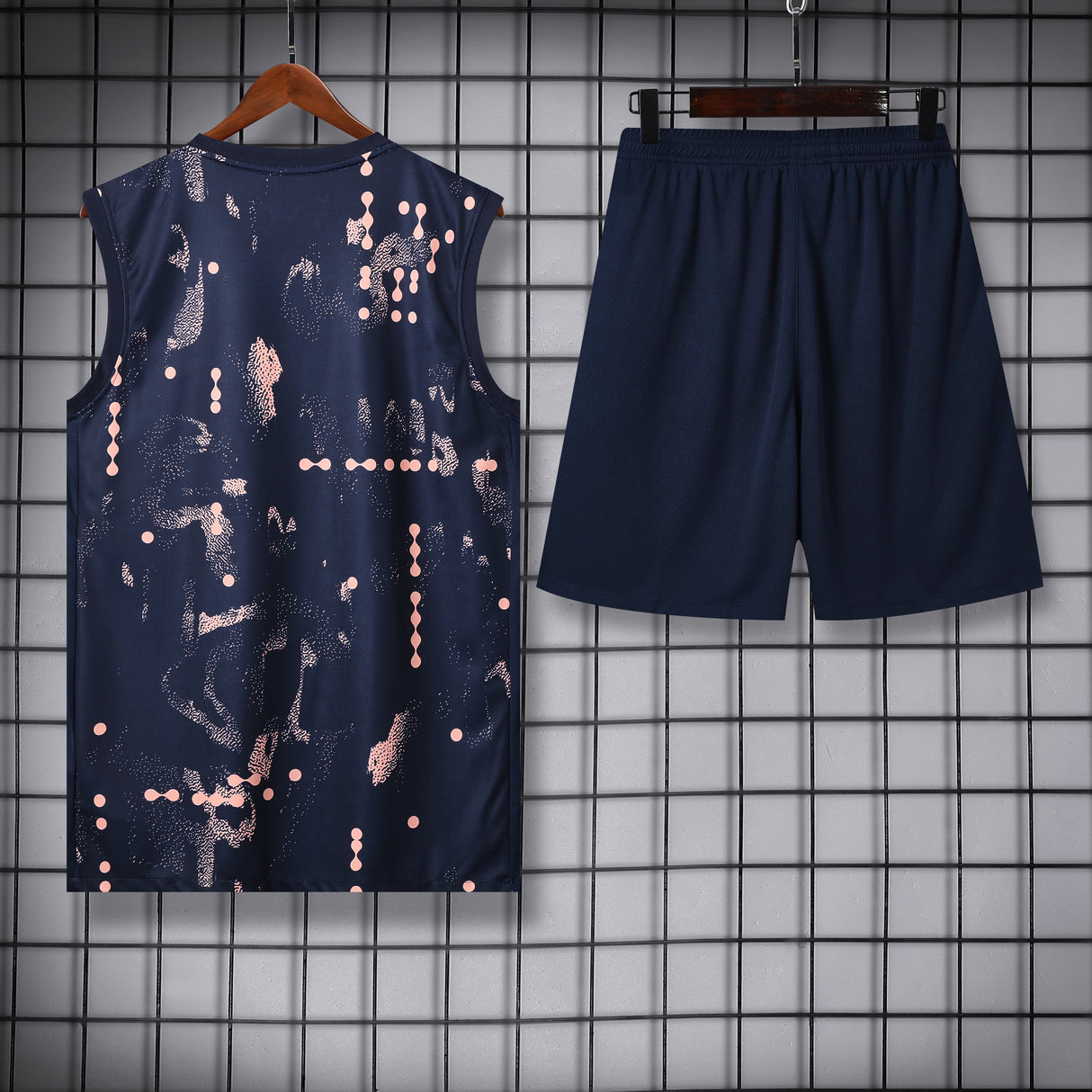 DÉBARDEUR + SHORT CHELSEA