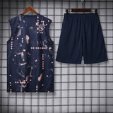 DÉBARDEUR + SHORT CHELSEA