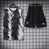 DÉBARDEUR + SHORT JUVENTUS