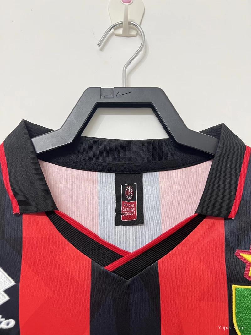 BARESI FRANCO 1994-95 (Mil) 