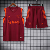 DÉBARDEUR + SHORT MANCHESTER UNITED