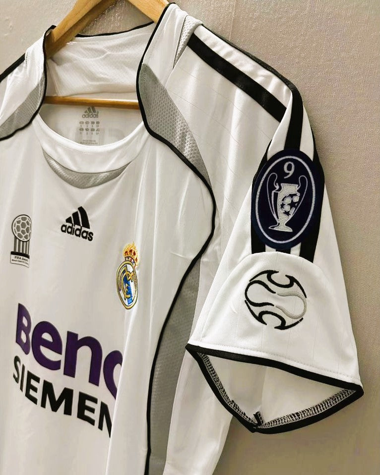 BECKHAM DAVID 2006-07 (Réel M) 