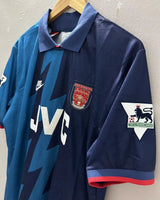 BERGKAMP DENNIS 1995-96 (Ars) 