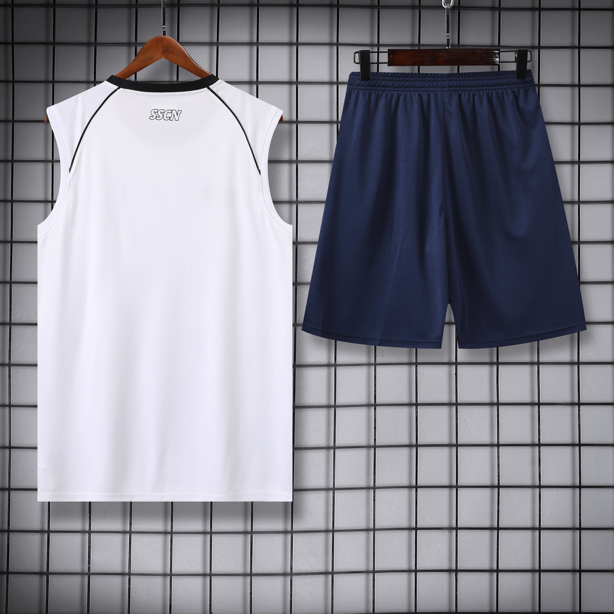 DÉBARDEUR + SHORT NAPOLI