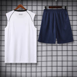 DÉBARDEUR + SHORT NAPOLI