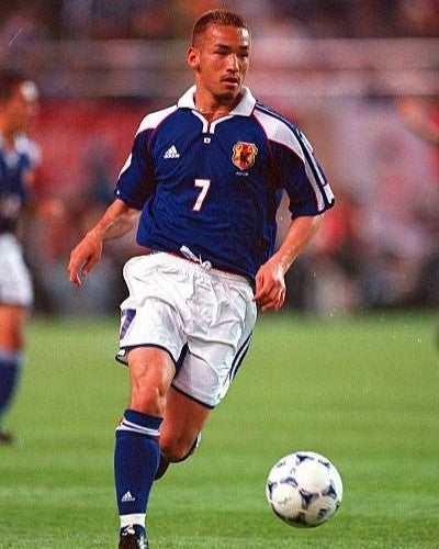 NAKATA HIDETOSHI 2000-01 (Gia) 