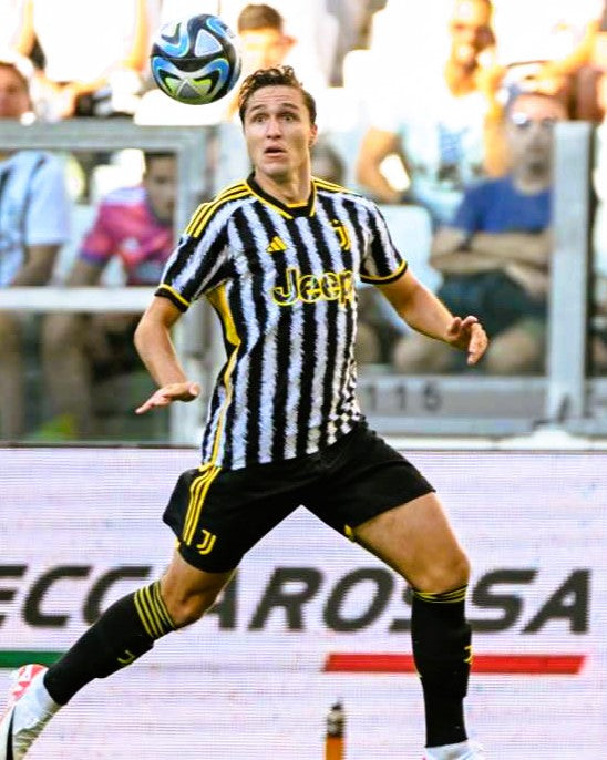 FEDERICO CHURCH 2023-24 (Juve)
