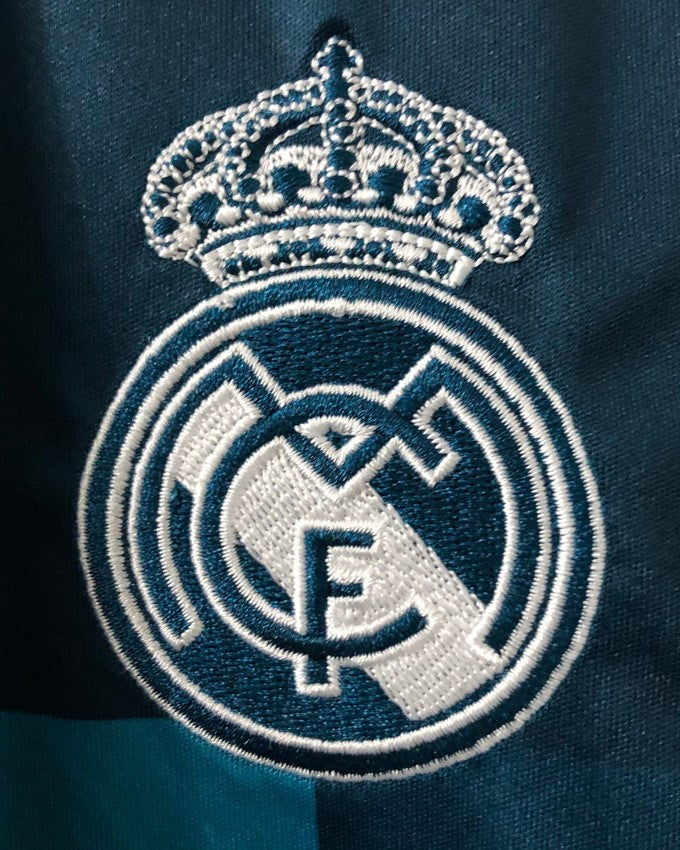 RONALDO CRISTIANO 2017-18 (Real M) 