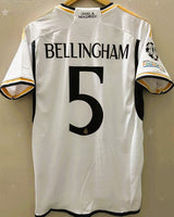 BELLINGHAM JUDE 2023-24 (Réel) M) 