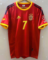 RAÚL GONZALEZ BLANCO 2002-03 (Espagne) 