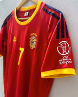 RAÚL GONZALEZ BLANCO 2002-03 (Espagne) 