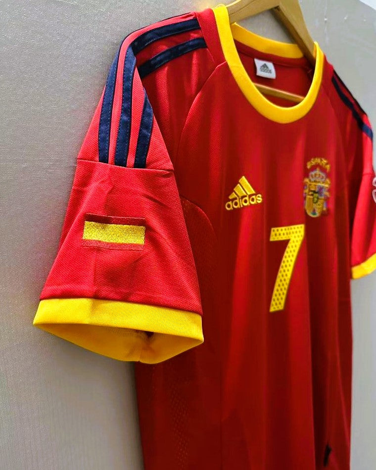 RAÚL GONZALEZ BLANCO 2002-03 (Espagne) 