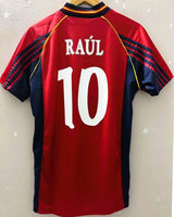 RAÚL GONZALEZ BLANCO 1998-99 (Espagne) 
