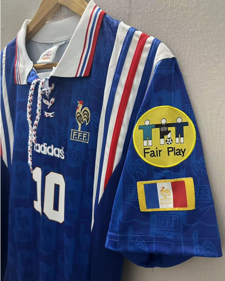 ZIDANE ZINEDINE 1996-97 (De) 
