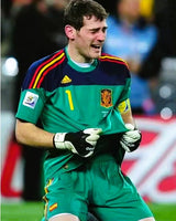 IKER CASILLAS 2010-11 (Espagne) 