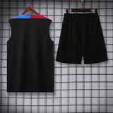 DÉBARDEUR + SHORT BARCELONE