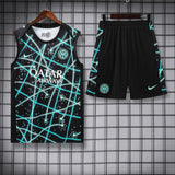 DÉBARDEUR + SHORT INTER
