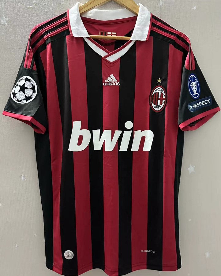MALDINI PAOLO 2009-10 (Mil) 