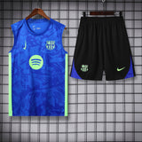 DÉBARDEUR + SHORT BARCELONE