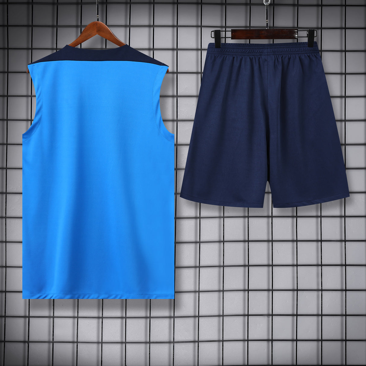 DÉBARDEUR + SHORT CHELSEA