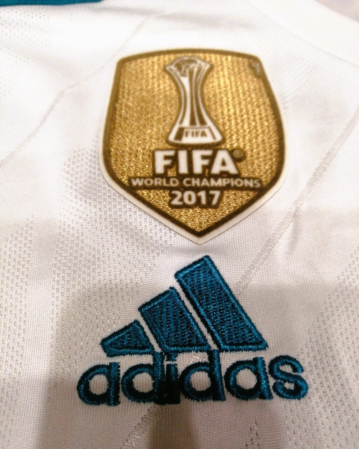 RONALDO CRISTIANO 2017-18 (Real M) 