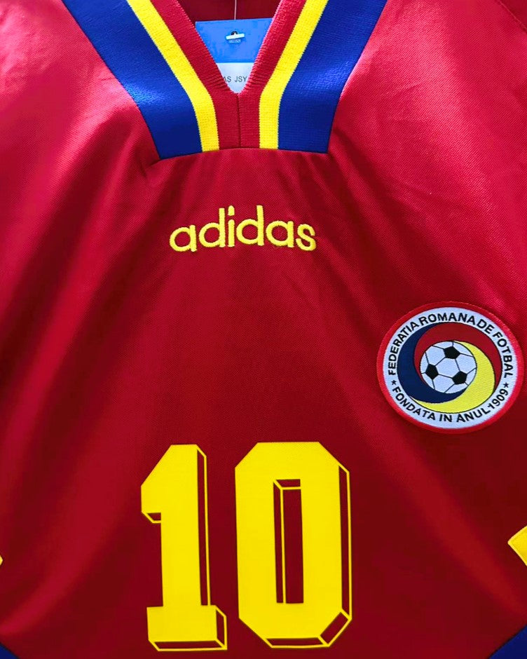 HAGI GHEORGHE 1994-95 (Rom. ) 