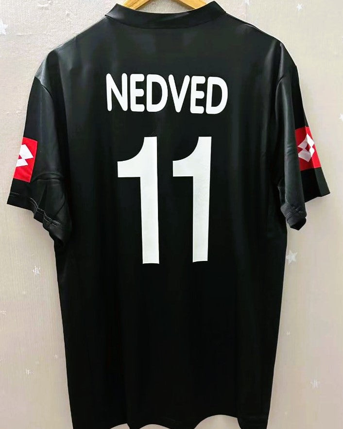 NEDVED PAVEL 2001-02 (Junior) 