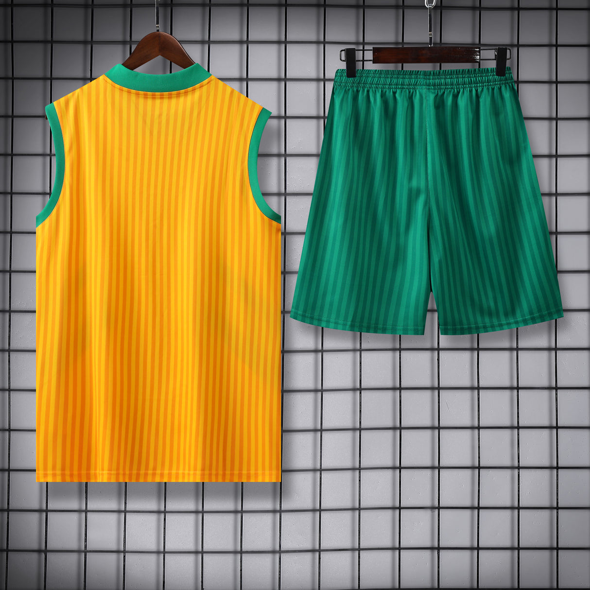 DÉBARDEUR + SHORT BAYERN MONACO