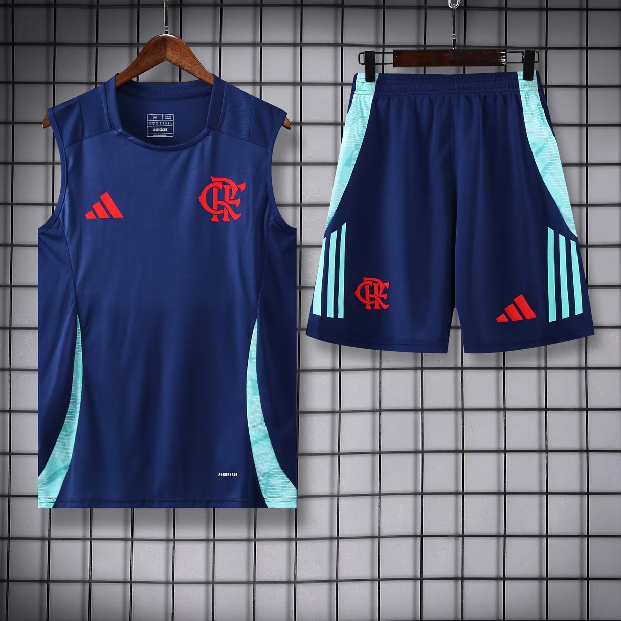 DÉBARDEUR + SHORT ATLETICO MINEIRO