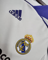 RAÚL GONZALEZ BLANCO 2007-08 (Real M) 
