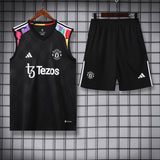 DÉBARDEUR + SHORT MANCHESTER UNITED