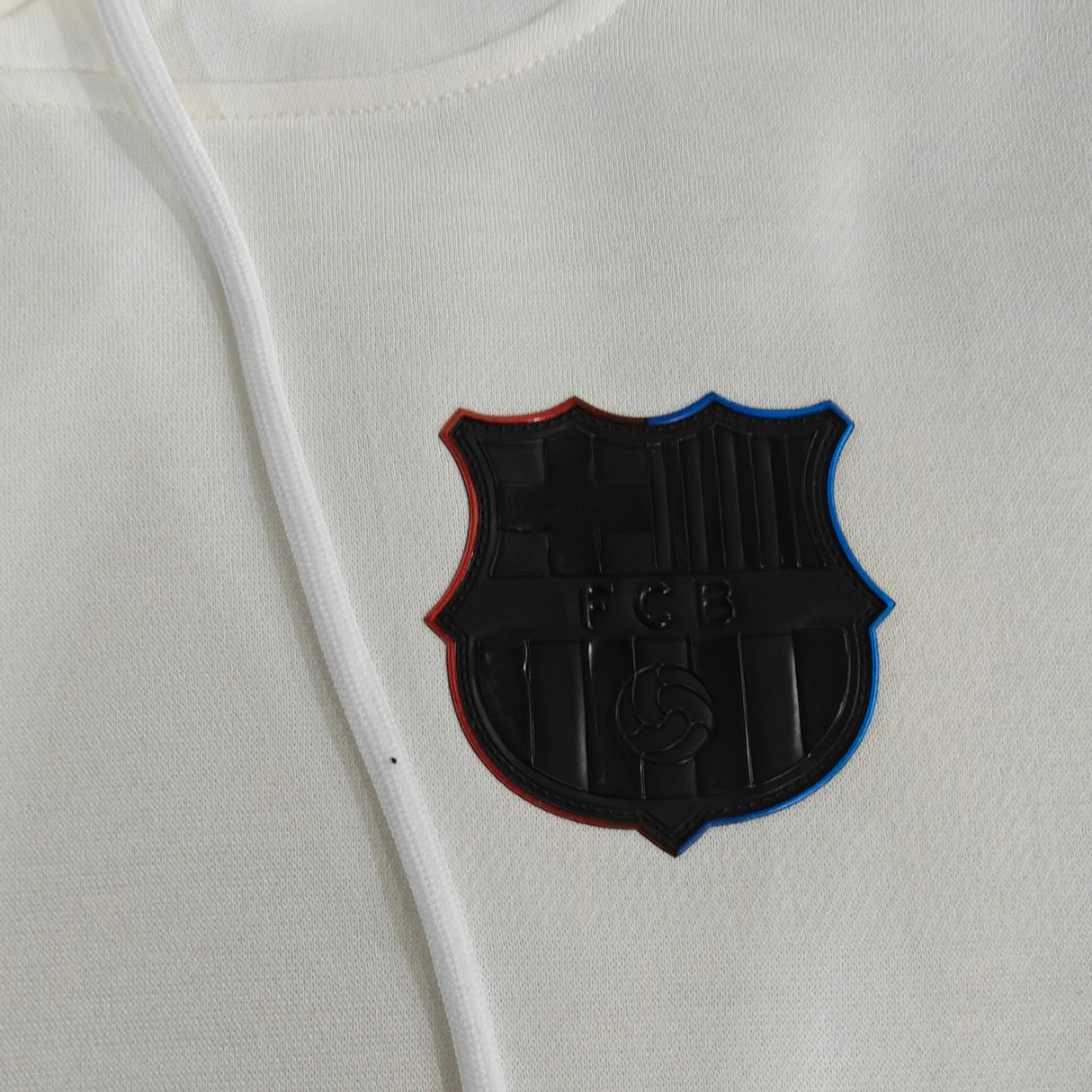 Barça Drittes Sweatshirt