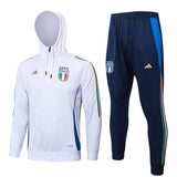 Survêtement Italia Blanc Nouveauté 2025
