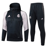 Maillot Real Madrid New 2025 Noir et Blanc