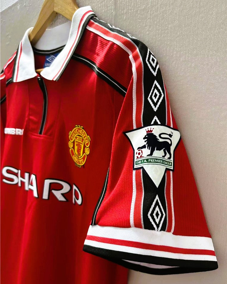 BECKHAM DAVID 1998-99 (Manchester United) 